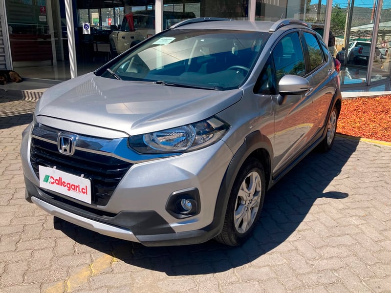 Honda WR V LX 1.5 AUT 2022 - Imagen 10 de 12