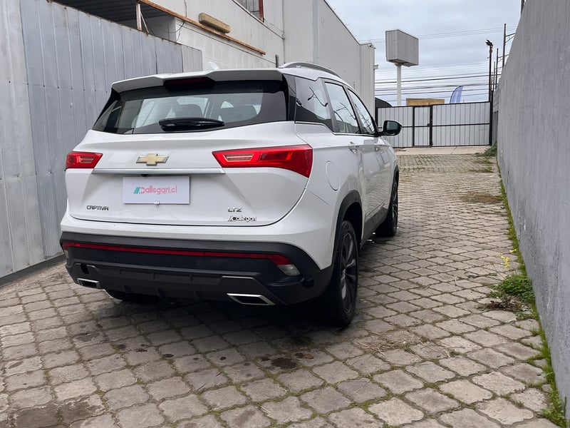 Chevrolet CAPTIVA 1.5 AT 2024 - Imagen 9 de 12