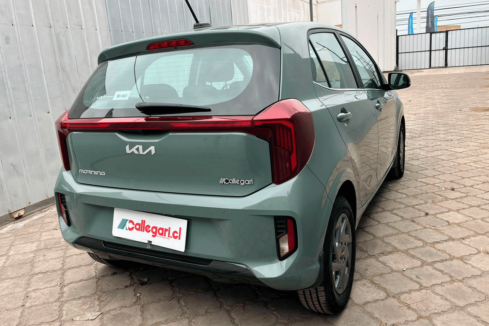 KIA MOTORS MORNING MPI 1.2 2025 - Imagen 8 de 12