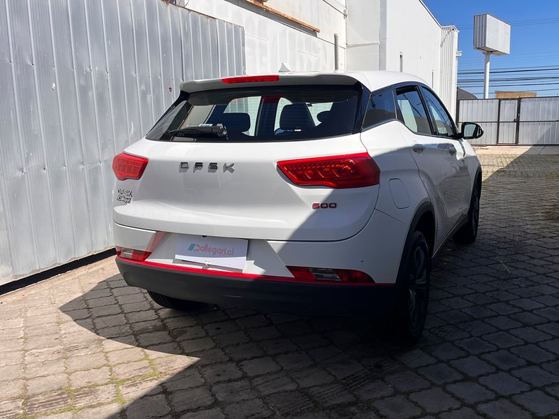 DFSK 500 1.5 CVT 2025 - Imagen 10 de 12