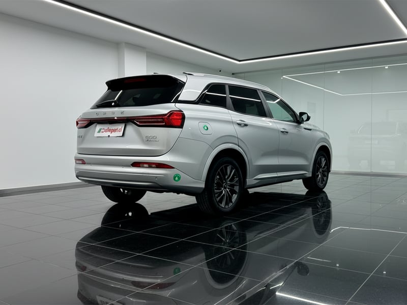 DFSK 600 PHEV 4X2 1.5 AUT 2026 - Imagen 8 de 12