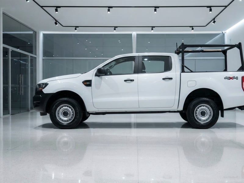 Ford RANGER XL M 4X4 2.2 2024 - Imagen 8 de 10