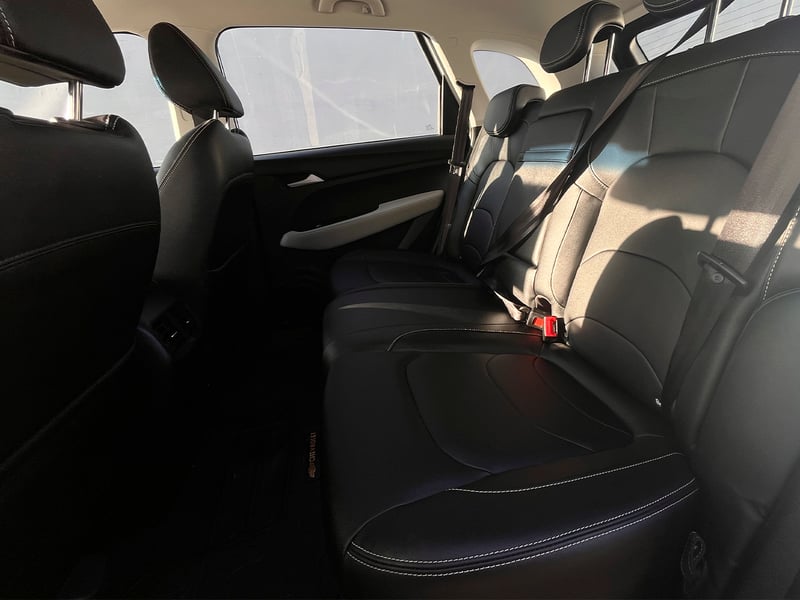 Chevrolet CAPTIVA 1.5 AT 2024 - Imagen 7 de 12