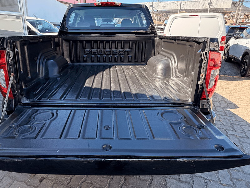 Peugeot Landtrek Active BlueHdi 180 4x4 AT 2024 - Imagen 12 de 12