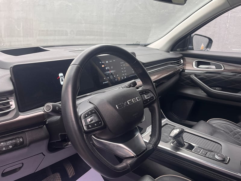 Exeed BORN FOR MORE VX UNLIMITED 4X4 2.0 AUT 2024 - Imagen 5 de 12