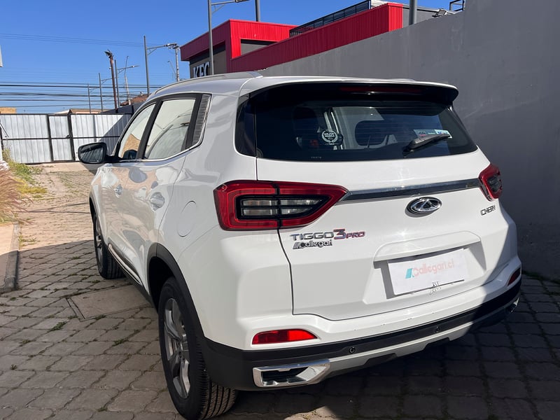 Chery TIGGO 3 PRO GLS 1.5 2023 - Imagen 8 de 12