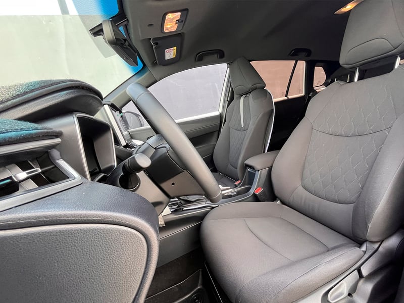 Toyota COROLLA CROSS 1.8 AUT 2025 - Imagen 6 de 12
