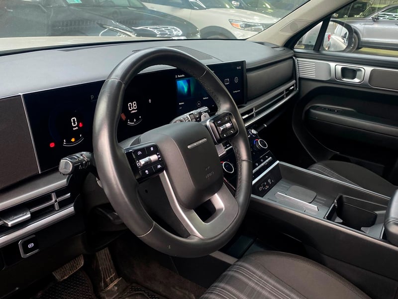 Hyundai SANTA FE MX5 GDI 4X4 2.5 AUT 2025 - Imagen 3 de 12