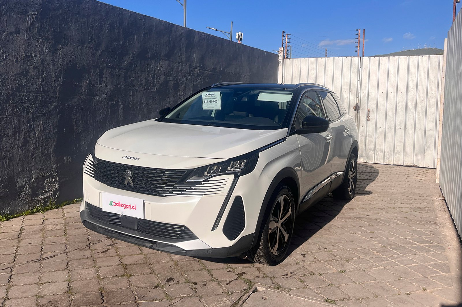 Peugeot 3008 Thp 165hp 1.6 Aut 2023