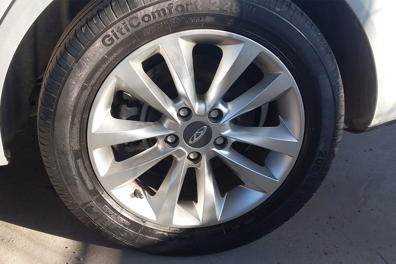 Chery ARRIZO 5 1.5 2019 - Imagen 9 de 12