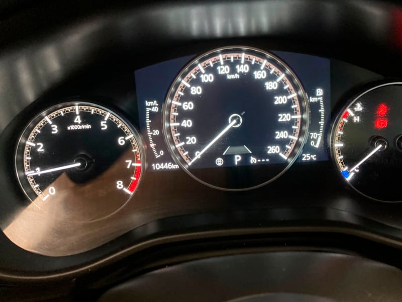 Mazda 3 SEDAN 4X2 2.0 AUT 2025 - Imagen 3 de 12