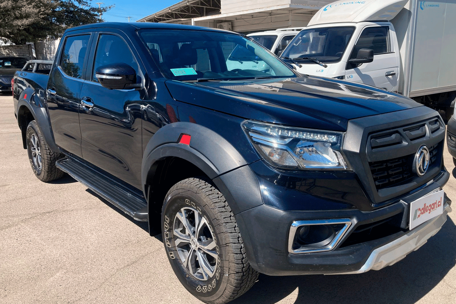 DFSK D1 LUXURY 4X4 2.3 2025 - Imagen 11 de 12