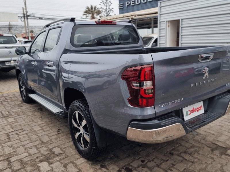Peugeot LANDTREK 4X4 1.9 2022 - Imagen 12 de 12