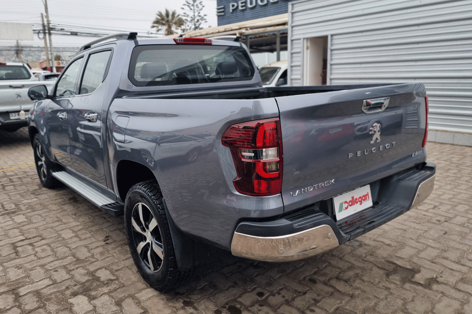 PEUGEOT LANDTREK 4X4 1.9 2022 - Imagen 12 de 12