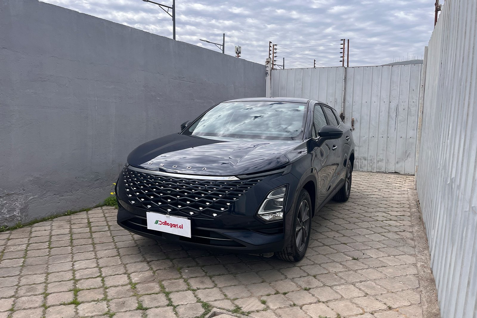 OMODA C5 1.5 AUT 2025 - Imagen 8 de 12
