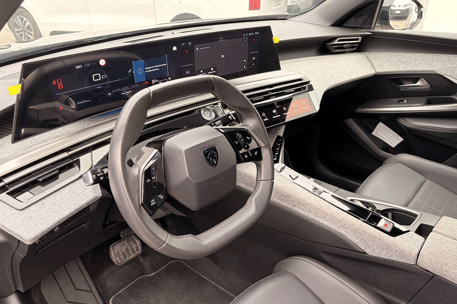 PEUGEOT New 3008 PREMIERE MHEV 136 eDCT6 2025 - Imagen 5 de 12