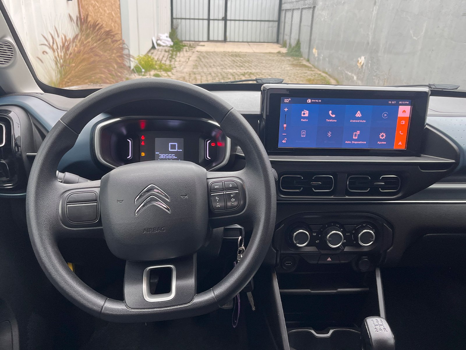 Citroën C3 PURETECH 4X2 1.2 2024 - Foto 2 de 12