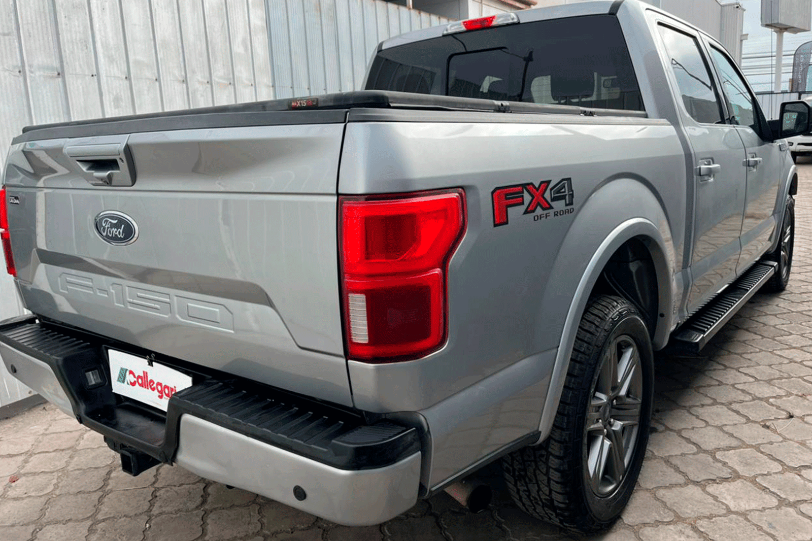 FORD F150 LARIAT 4X4 5.0 AT 2021 - Imagen 11 de 11