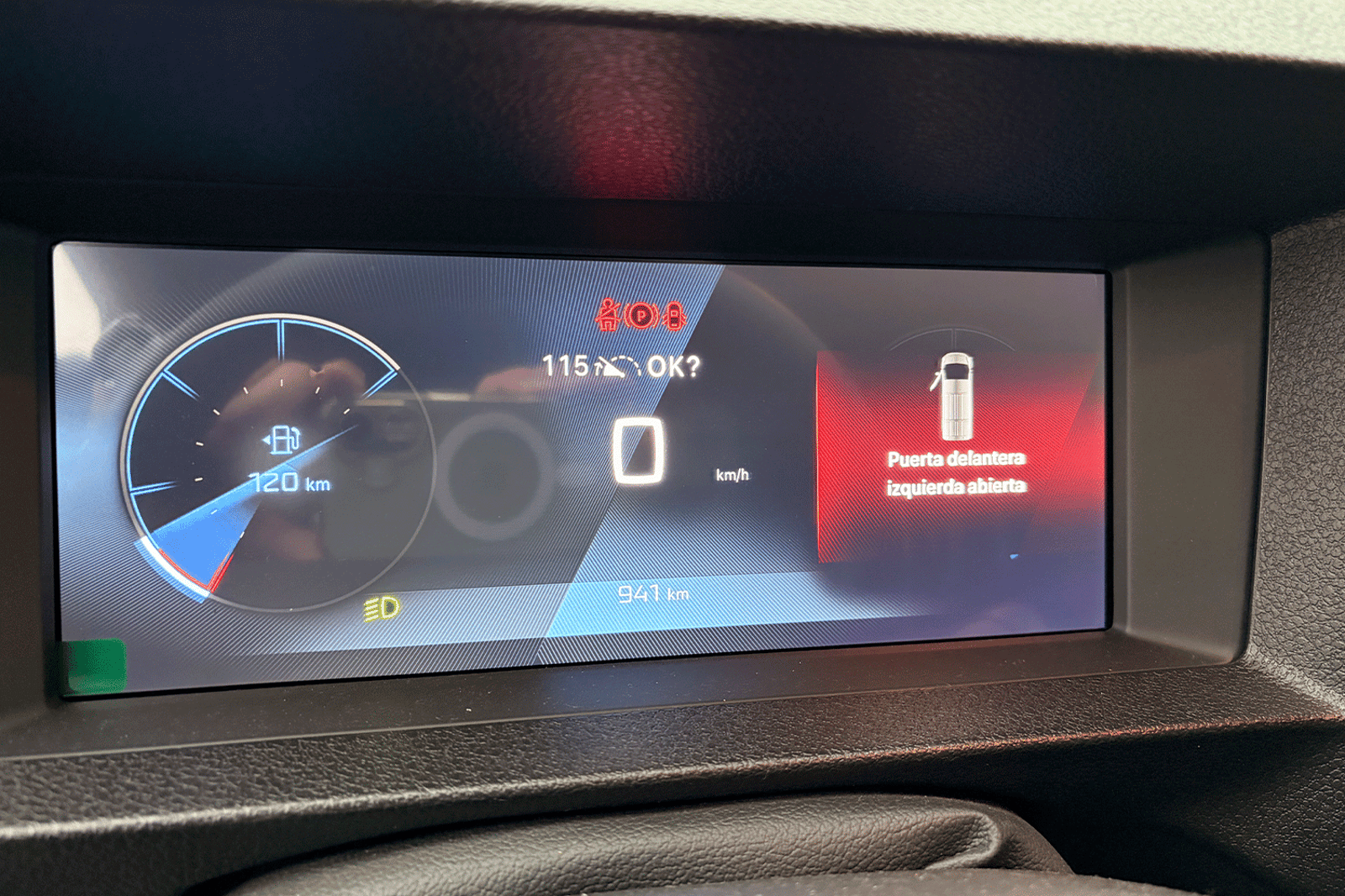 PEUGEOT New EXPERT MCA L3 Diesel 145hp MT 2026 - Imagen 3 de 11