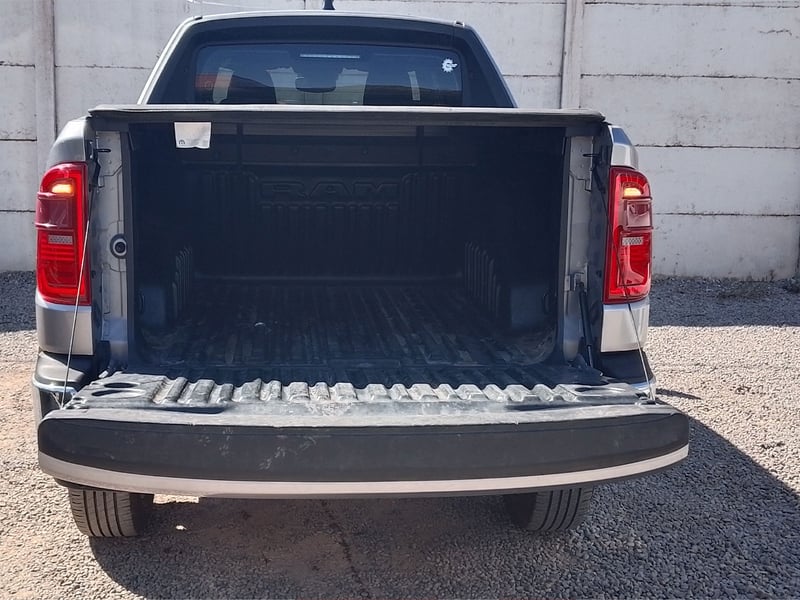 RAM RAMPAGE DS LARAMIE 4X4 2.0 AUT 2025 - Imagen 10 de 12