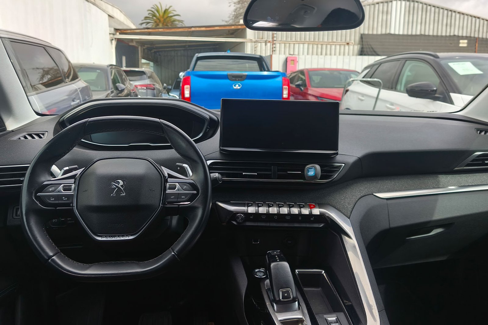 PEUGEOT 3008 THP 165HP 1.6 AUT 2023 - Imagen 6 de 12