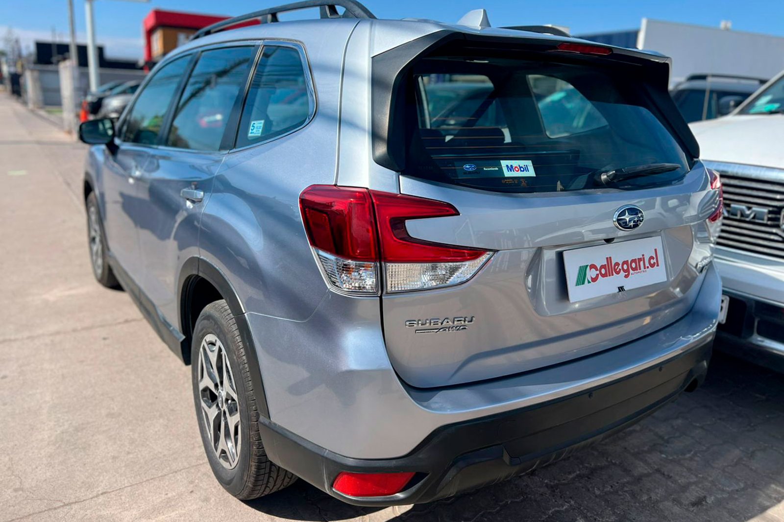 SUBARU NEW FORESTER 2.0I AWD CVT XS SP 2024 - Imagen 10 de 12