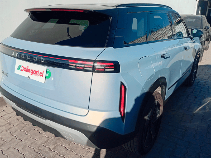 Jaecoo J7 1.5T PHEV 2025 - Imagen 11 de 11