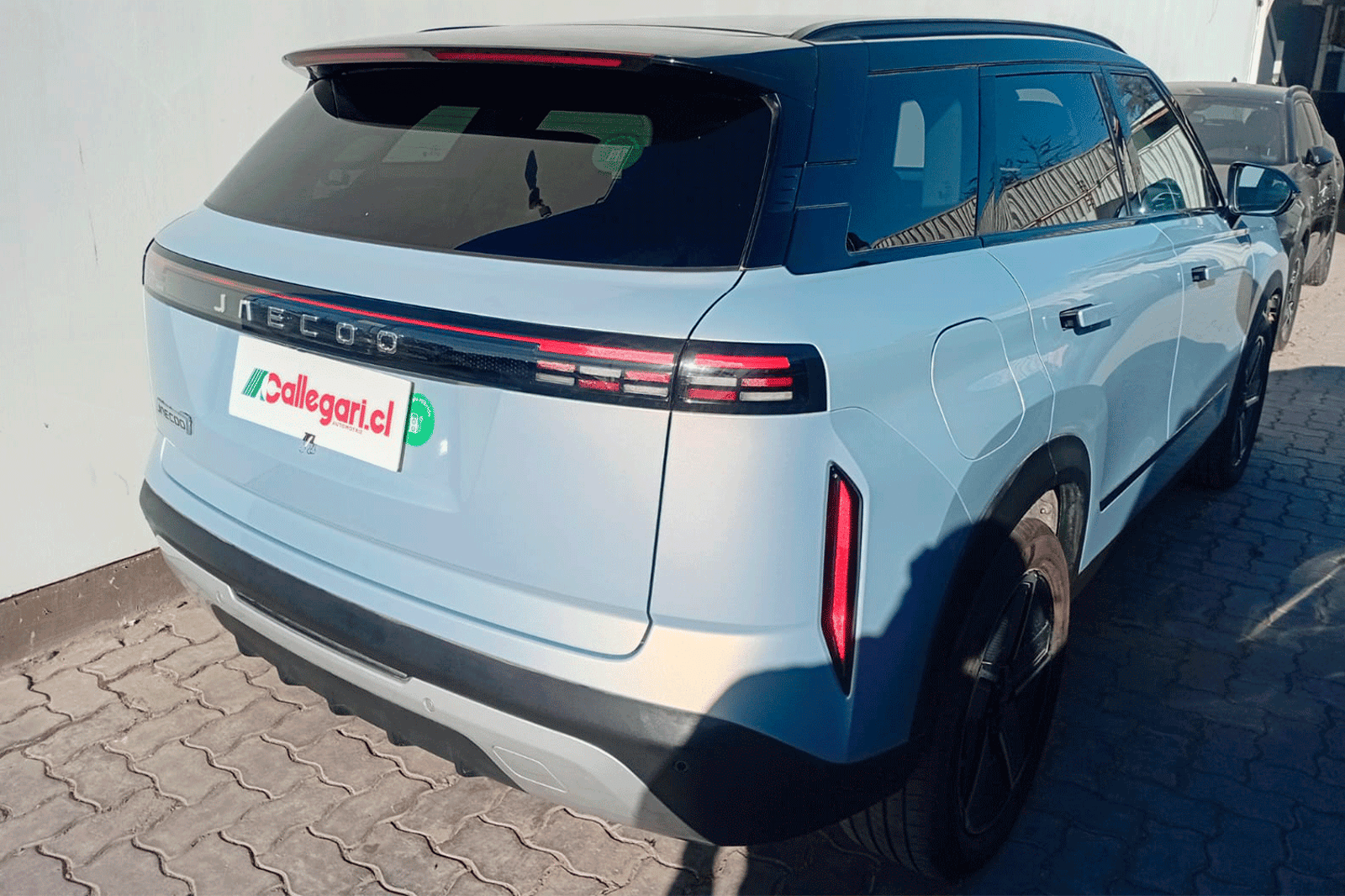 JAECOO J7 1.5T PHEV 2025 - Imagen 11 de 11