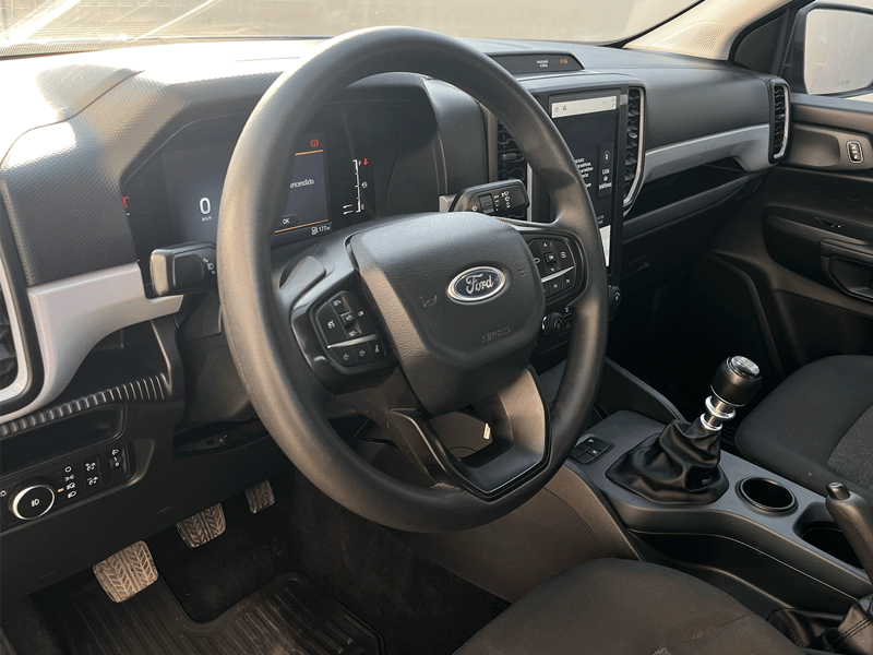 Ford RANGER XLS 2.0 2024 - Imagen 3 de 12