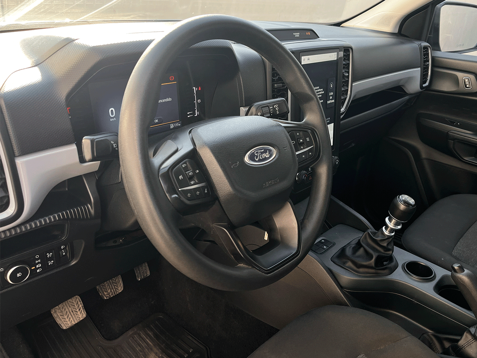 Ford RANGER XLS 2.0 2024 - Foto 3 de 12