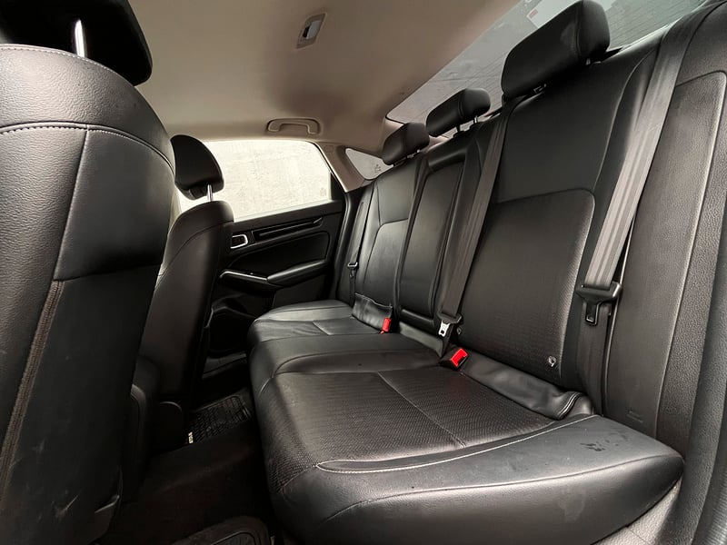 Honda CIVIC TOURING 1.5 AUT 2024 - Imagen 7 de 12