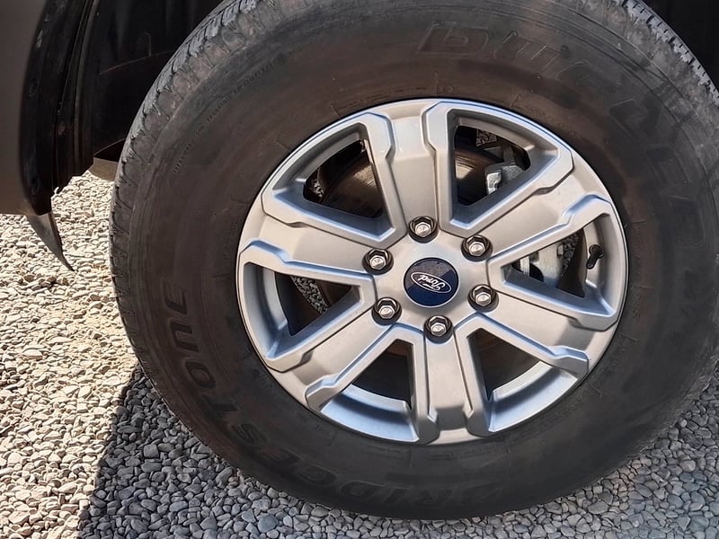 Ford RANGER XLS 2.0 2025 - Imagen 8 de 12