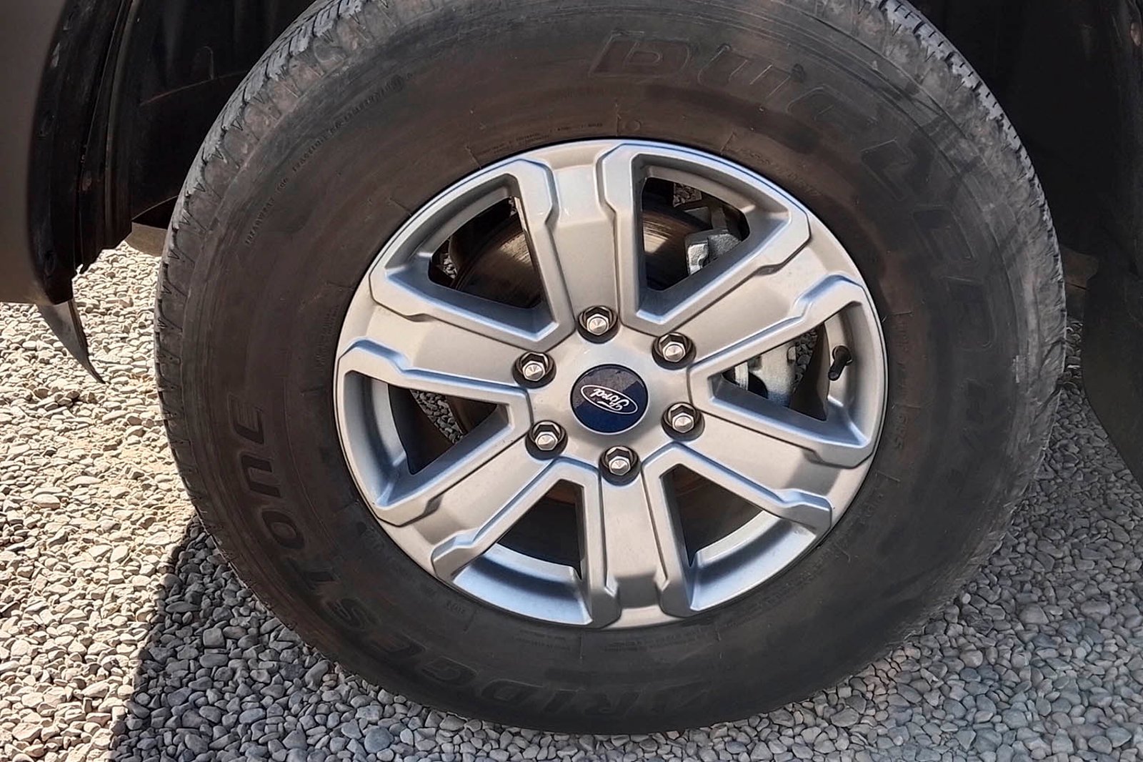 FORD RANGER XLS 2.0 2025 - Imagen 8 de 12