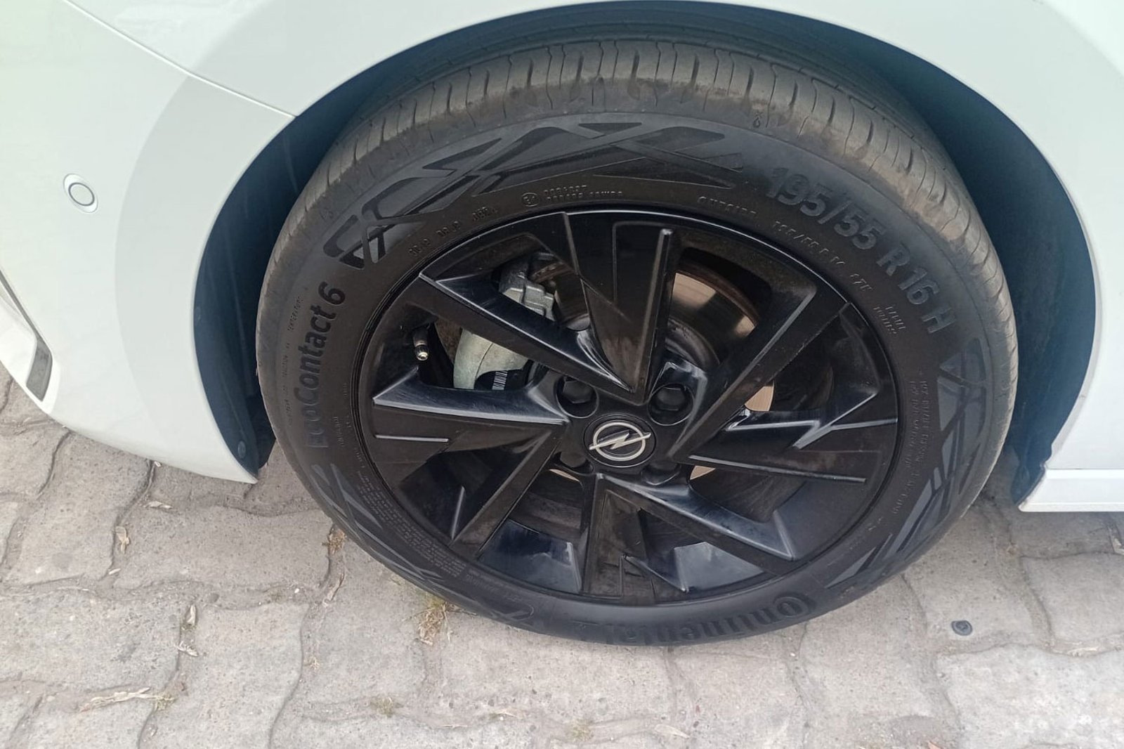 OPEL NEW CORSA MCA EDITION 1.2 MT5 2026 - Imagen 12 de 12