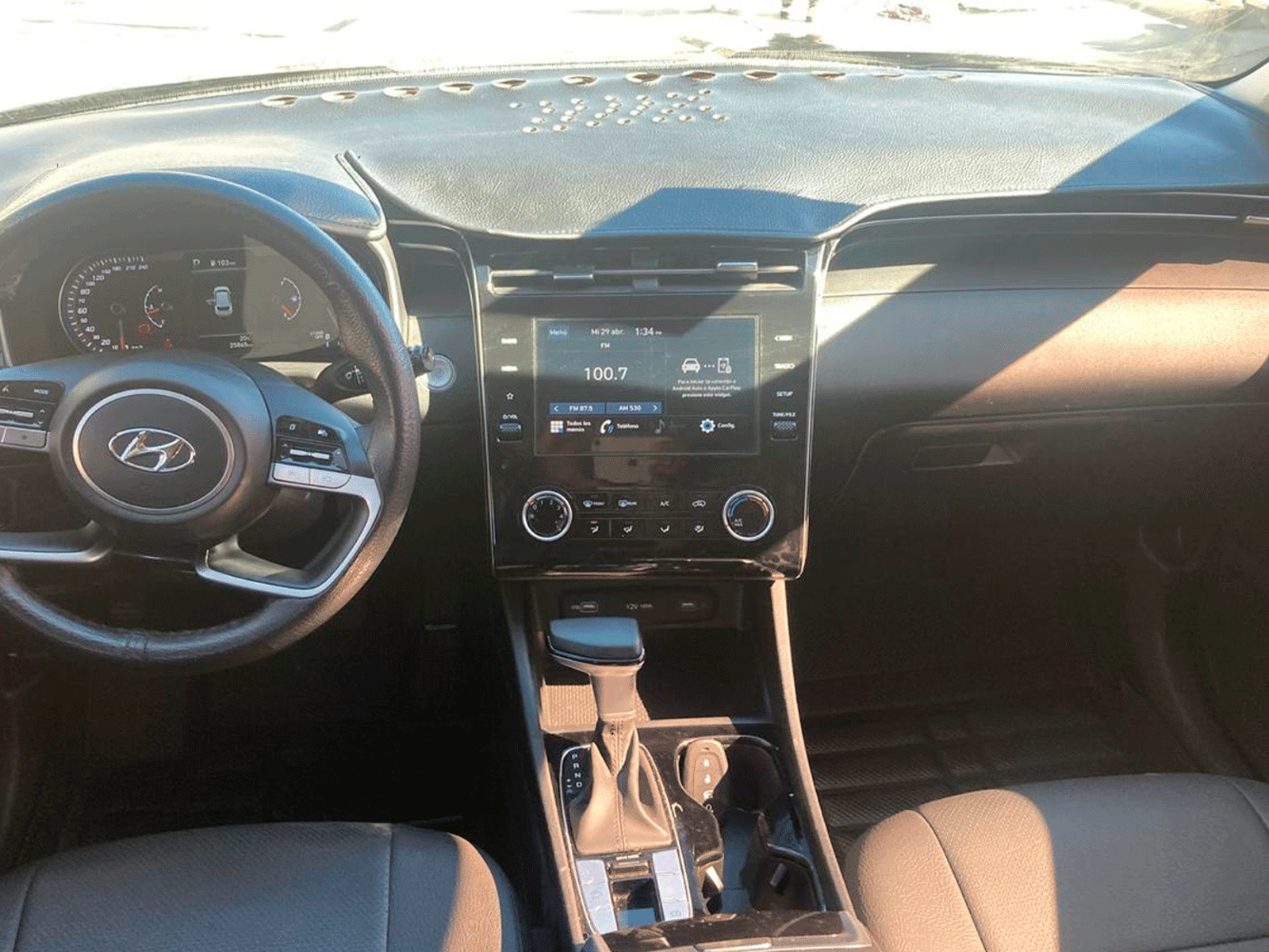 Hyundai TUCSON NX4 2.0 AUT 2024 - Foto 2 de 12