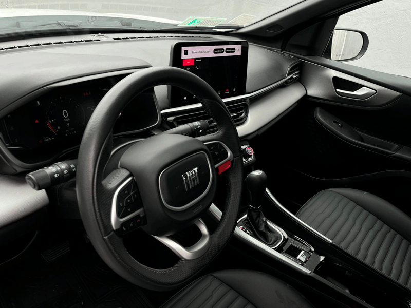 Fiat FASTBACK IMPETUS 1.0 AUT 2023 - Imagen 4 de 12