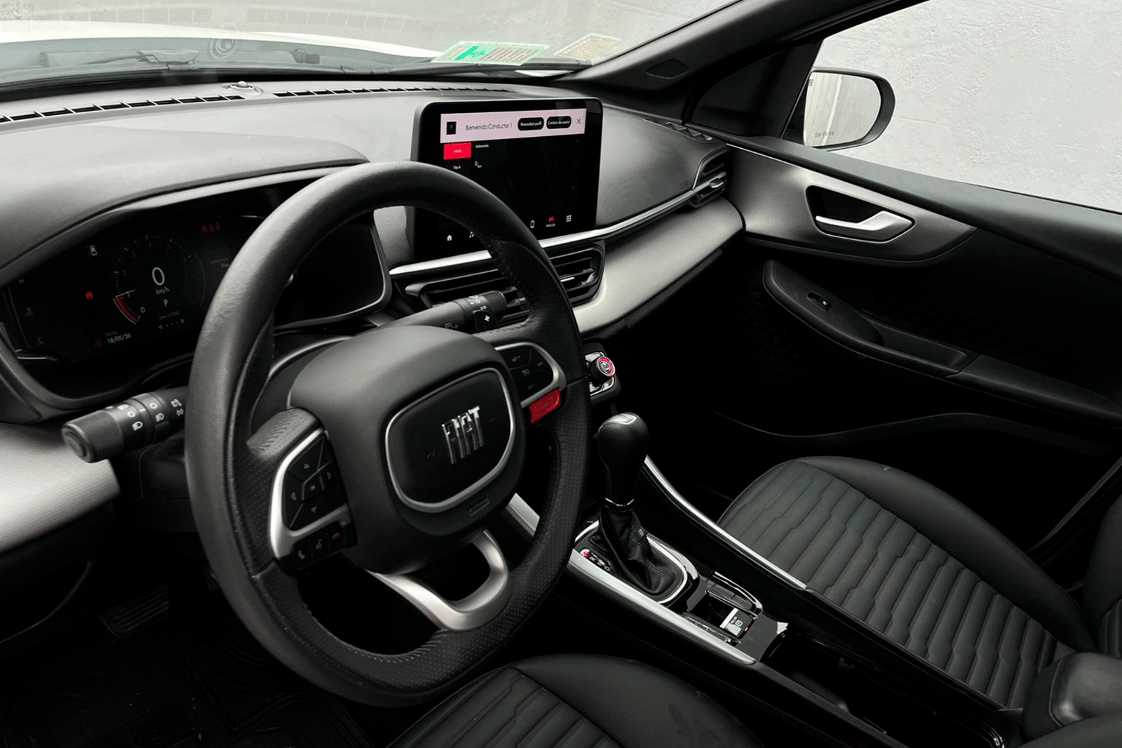 FIAT FASTBACK IMPETUS 1.0 AUT 2023 - Imagen 4 de 12
