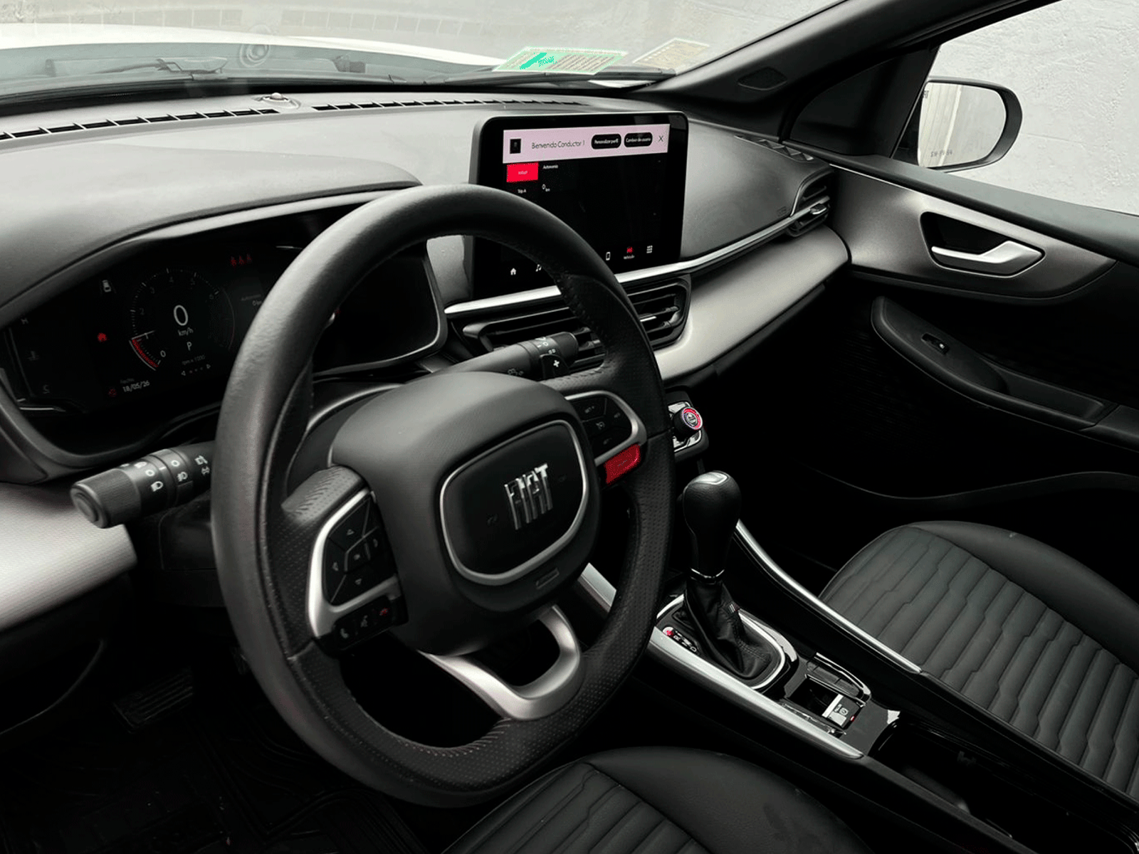 Fiat FASTBACK IMPETUS 1.0 AUT 2023 - Foto 4 de 12