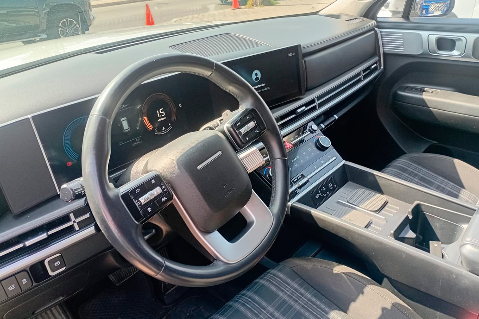 HYUNDAI SANTA FE MX5 GDI 2.5 AUT 2024 - Imagen 4 de 12