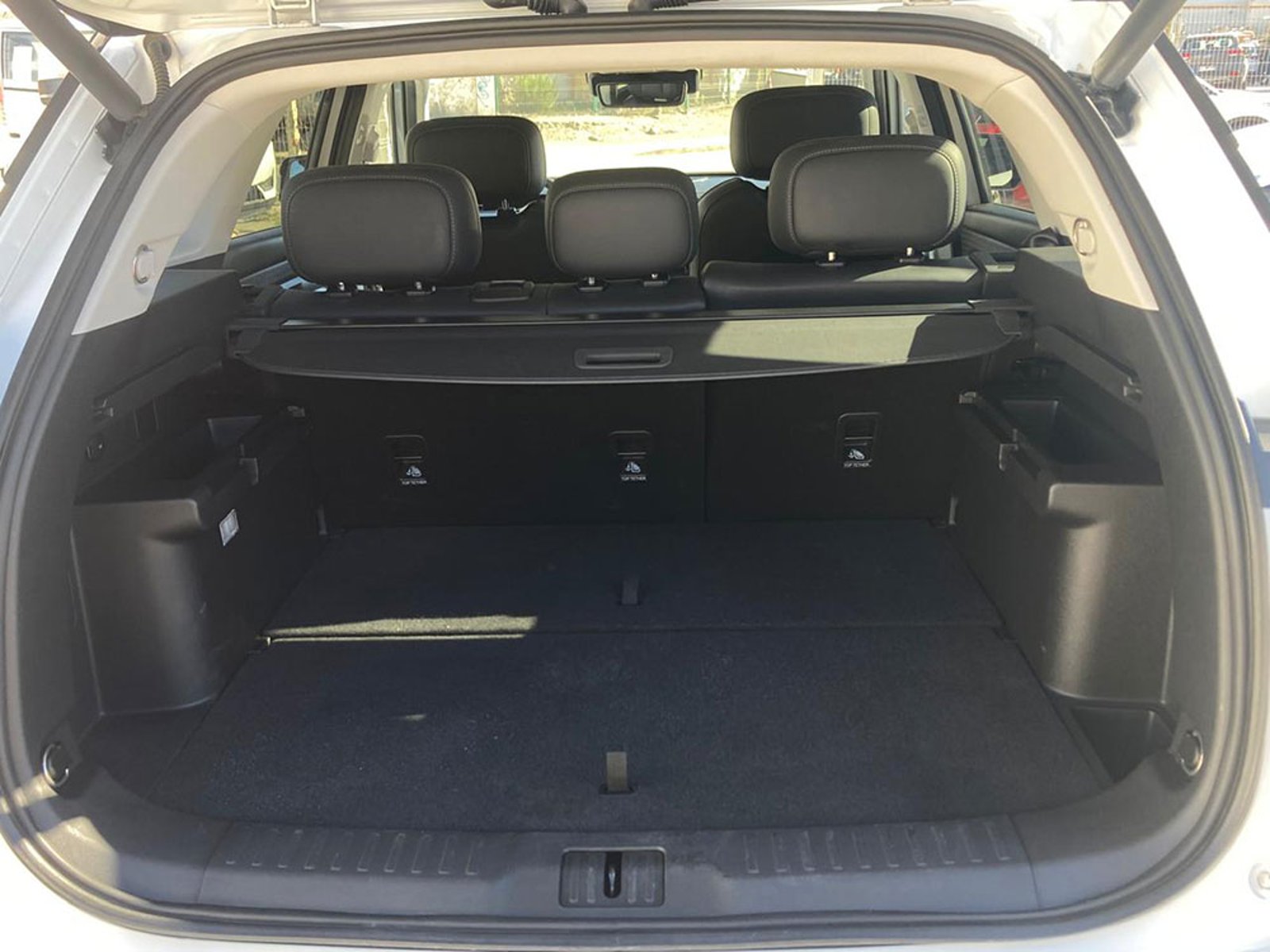 Jaecoo J7 1.6T PRIME 2025 - Foto 3 de 3