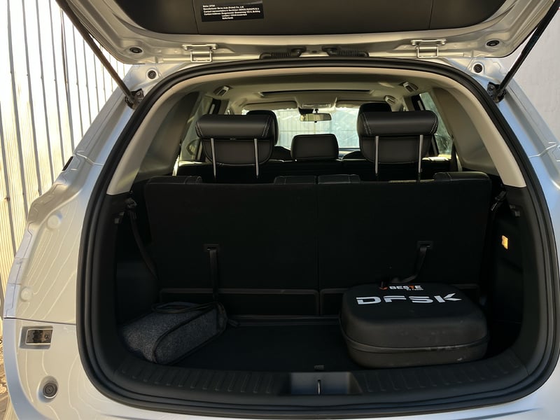 DFSK 600 PHEV 4X2 1.5 AUT 2026 - Imagen 11 de 12