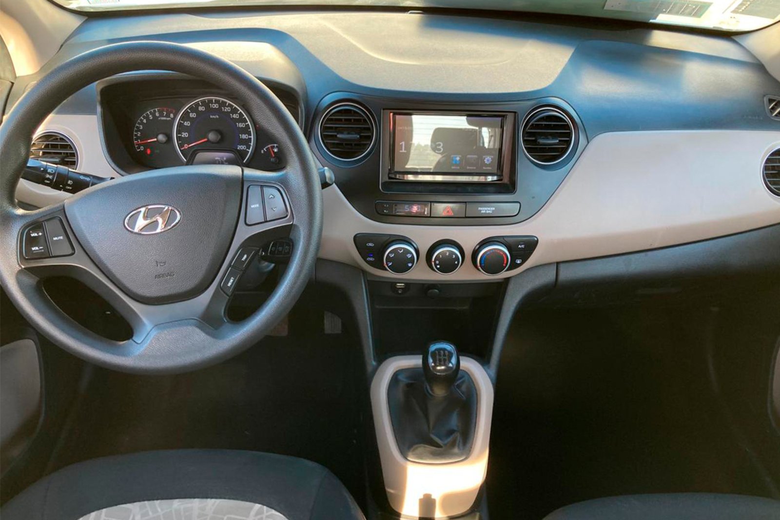 HYUNDAI GRAND I10 BA GLS 1.5 2020 - Imagen 5 de 12