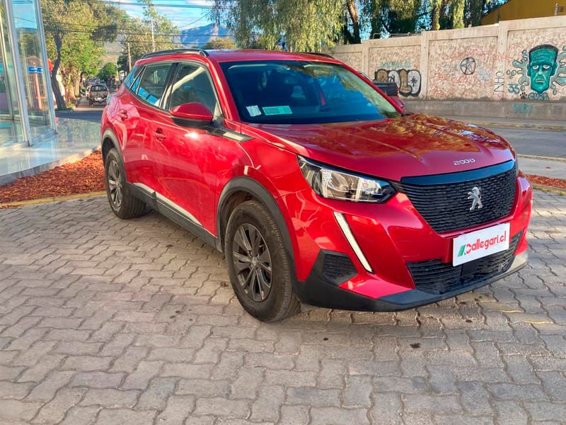 Peugeot 2008 PURETECH 130 1.2 2021 - Imagen 10 de 12