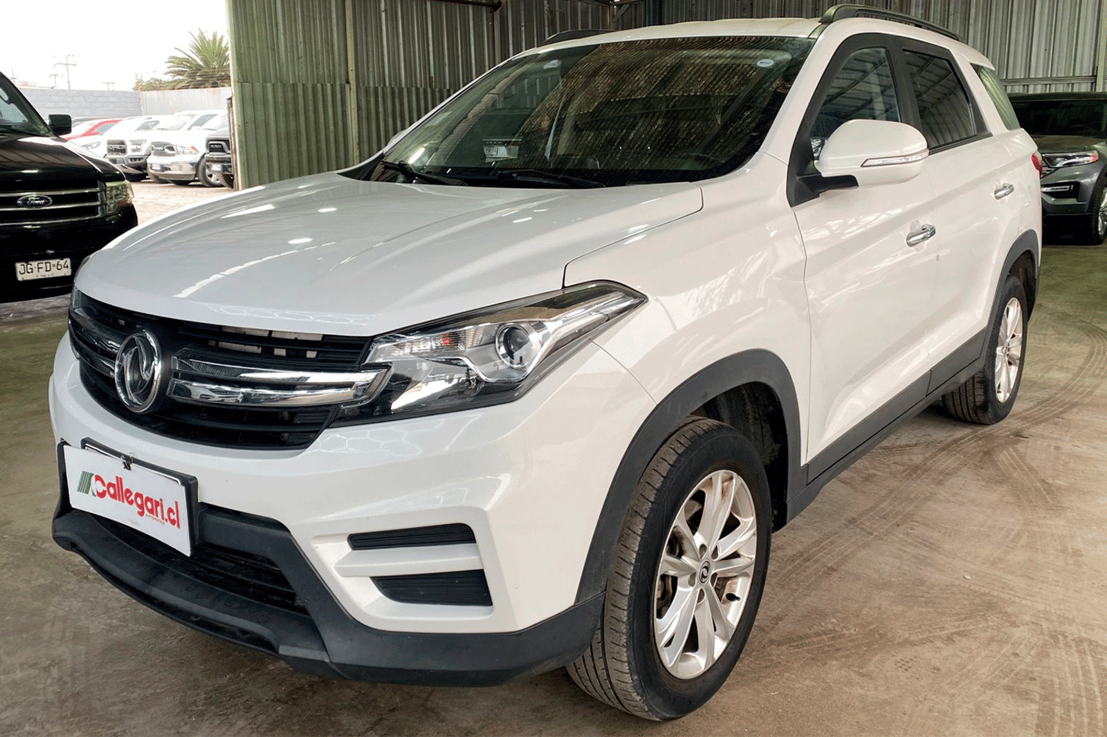 DFSK SUV 560 OTTO 1.8 2023 - Imagen 10 de 12