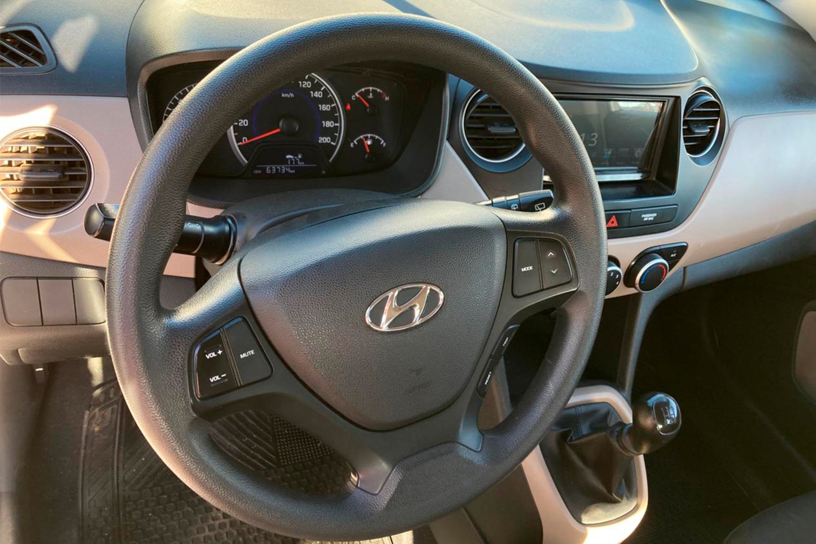 HYUNDAI GRAND I10 BA GLS 1.5 2020 - Imagen 4 de 12