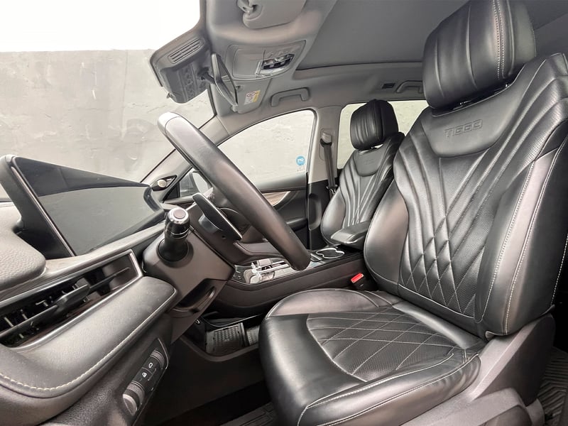Chery TIGGO 8 PRO MAX 4X4 2.0 AUT 2023 - Imagen 6 de 12