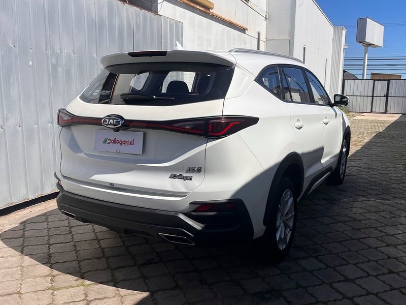 JAC JS8 TURBO 1.5 2022 - Imagen 11 de 12