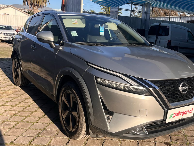 Nissan QASHQAI TURBO 1.3 2024 - Imagen 9 de 12