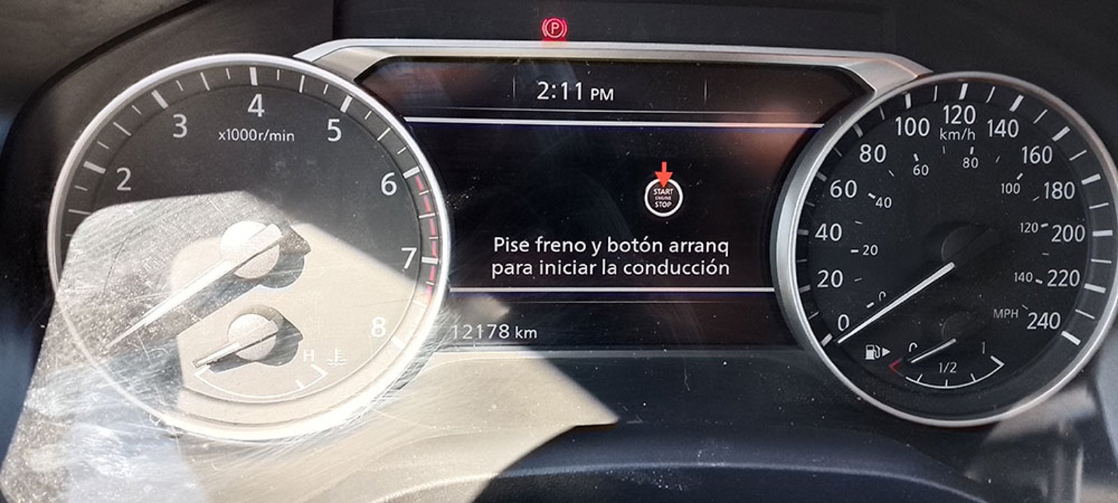 NISSAN Qashqai Advance CVT 2WD 2024 - Imagen 5 de 12