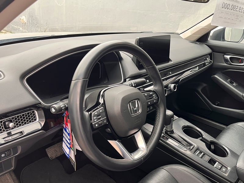 Honda CIVIC TOURING 1.5 AUT 2024 - Imagen 5 de 12